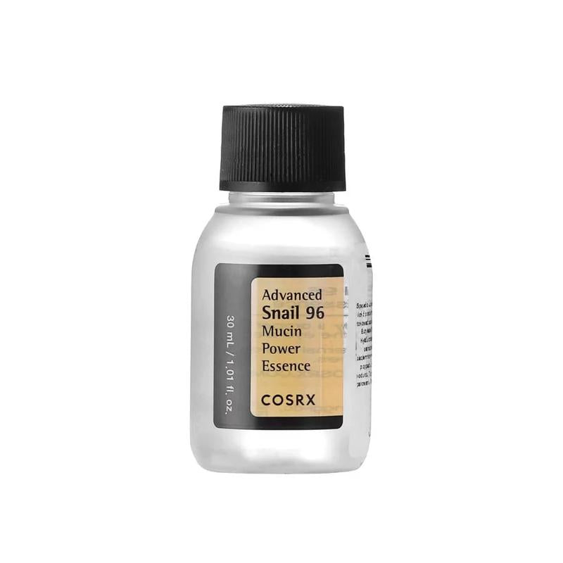 Cosrx Advanced Snail 96 Mucin Power Essence Serum (3.4Oz) Hydrate Hydrating Lightweight Moisture