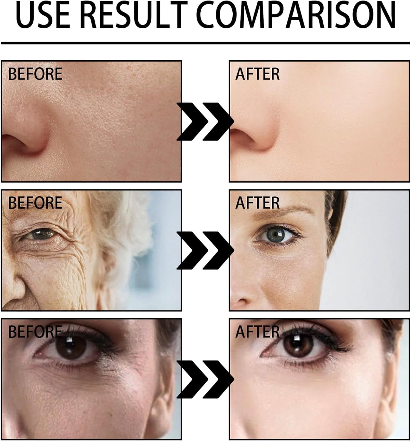 Snail Essence Cream,Moisturizing Snail Mucin Secretion Filtrate,Anti Wrinkle Moisturizing Facial Cream,Facial Moisturiser anti Aging,Skin Care anti Wrinkle Moisturizing Facial Cream,100G