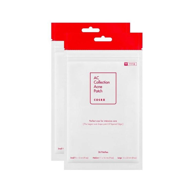 Cosrx Acne Pimple Master Patch (26 Patches) Clear Hydrocolloid Pack Skincare
