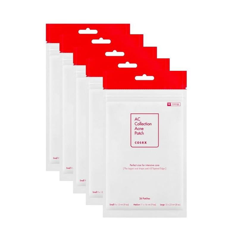 Cosrx Acne Pimple Master Patch (26 Patches) Clear Hydrocolloid Pack Skincare