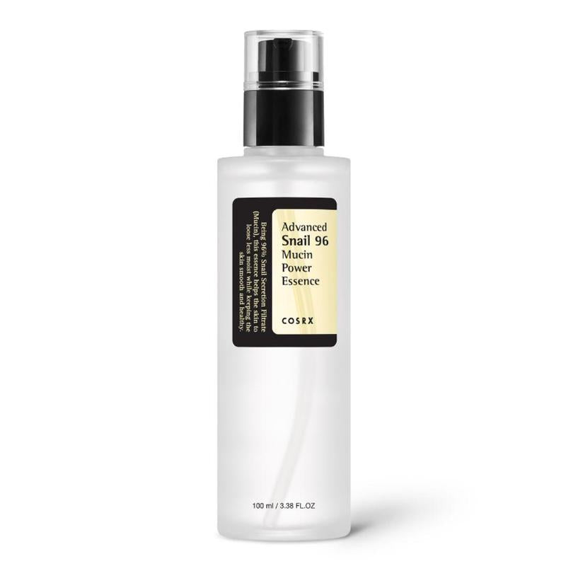 Cosrx Advanced Snail 96 Mucin Power Essence Serum (3.4Oz) Hydrate Hydrating Lightweight Moisture