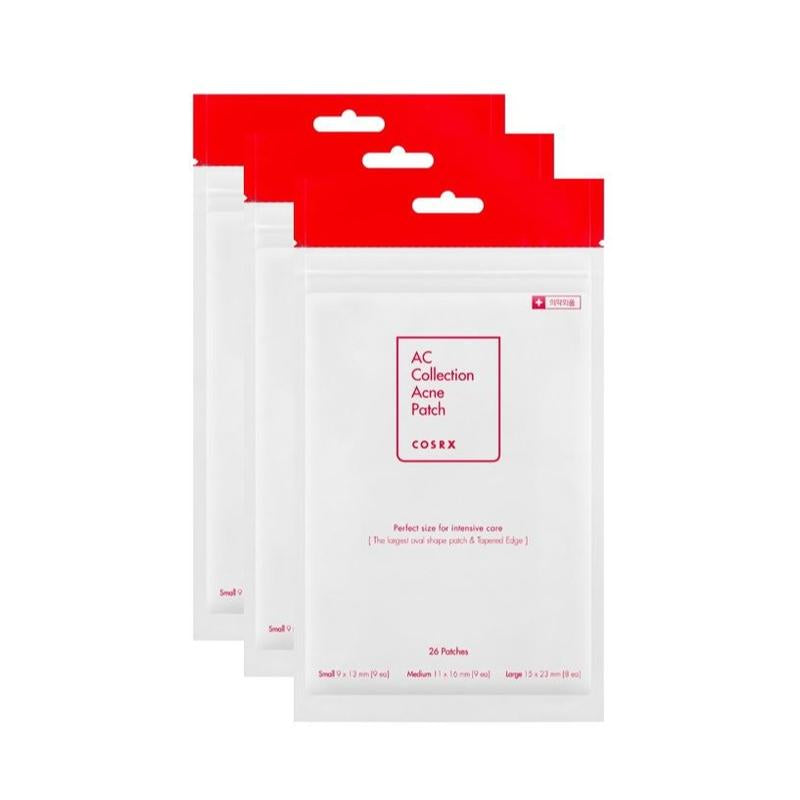Cosrx Acne Pimple Master Patch (26 Patches) Clear Hydrocolloid Pack Skincare