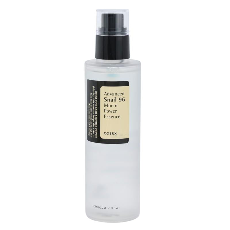 Cosrx - Advanced Snail Essence & All in One Cream Bundle (2 X 3.3Oz) Moisture Skincare Hydrate Lightweight Hydrate Lightweight