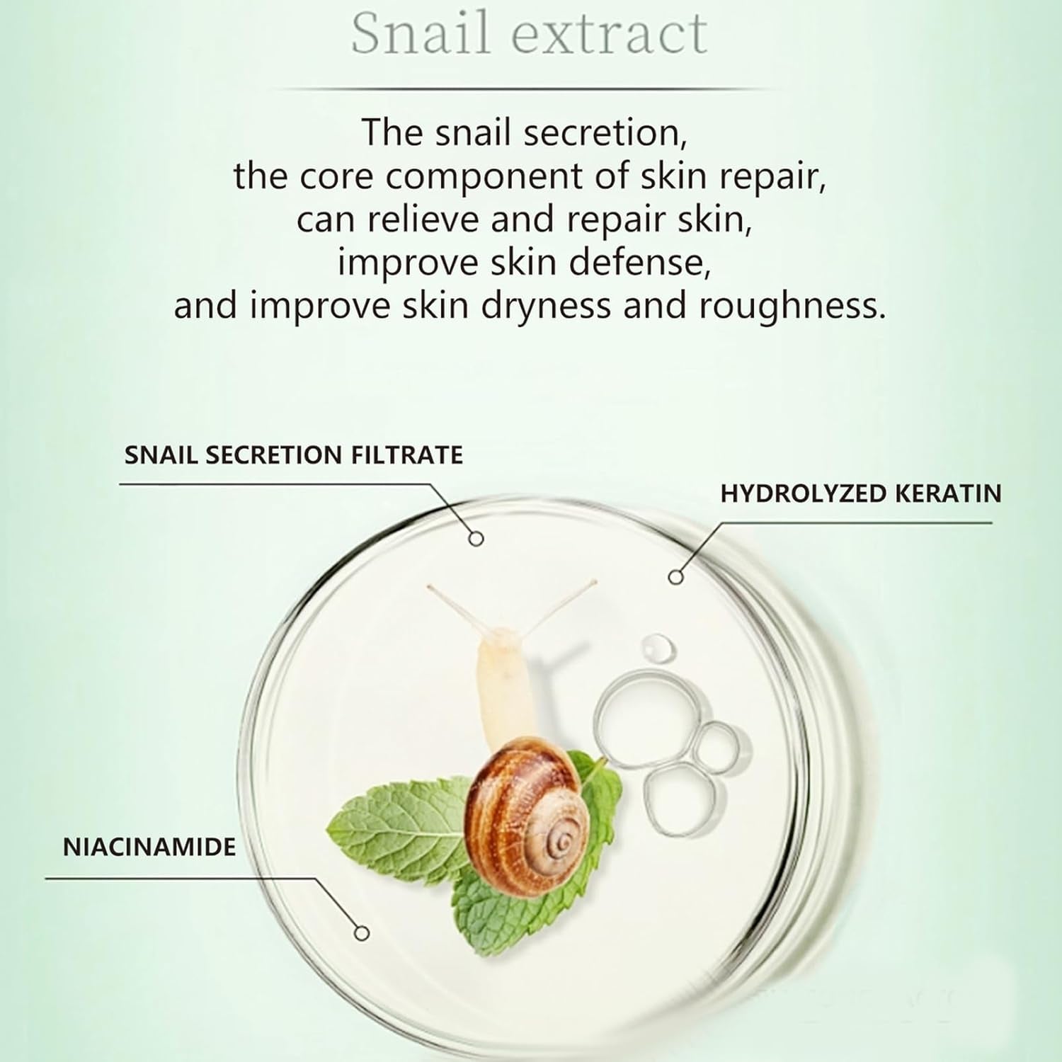 7PCS Snail Mucin Essence Set,Snail Mucin Face Serum,Firming Snail Mucin Skin Care Kit,Face Oil & Face Toner & Eye Cream Stick & Face Cream & 24K Gold under Eye Gel Pad,Anti Aging & Reduce Dark Circle