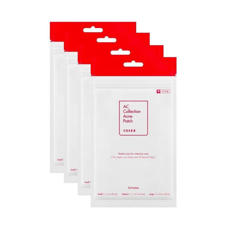Cosrx Acne Pimple Master Patch (26 Patches) Clear Hydrocolloid Pack Skincare