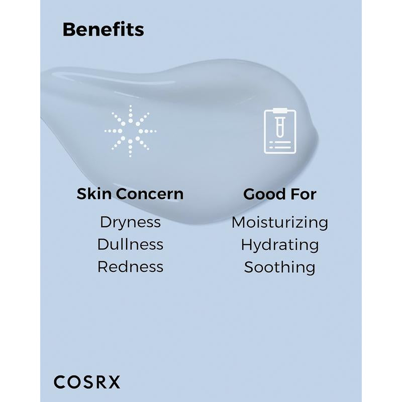 [COSRX Official] Oil Free Ultra Moisturizing Lotion (100Ml) | SOOTHES & HYDRATES OILY, BREAKOUT-PRONE SKIN