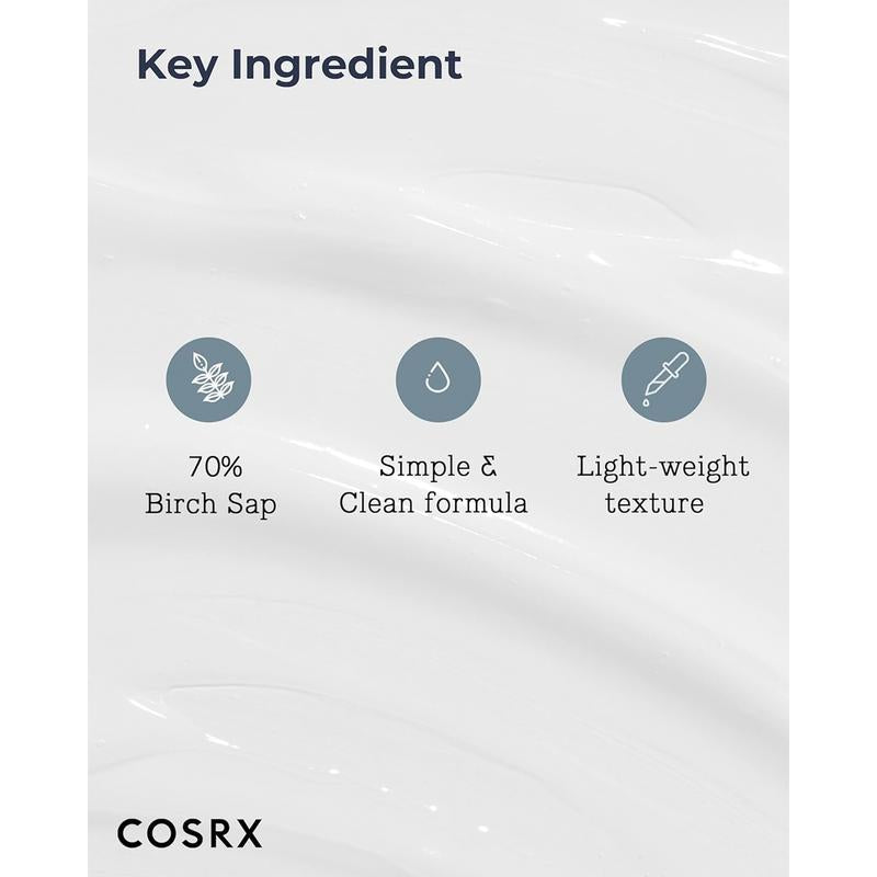[COSRX Official] Oil Free Ultra Moisturizing Lotion (100Ml) | SOOTHES & HYDRATES OILY, BREAKOUT-PRONE SKIN