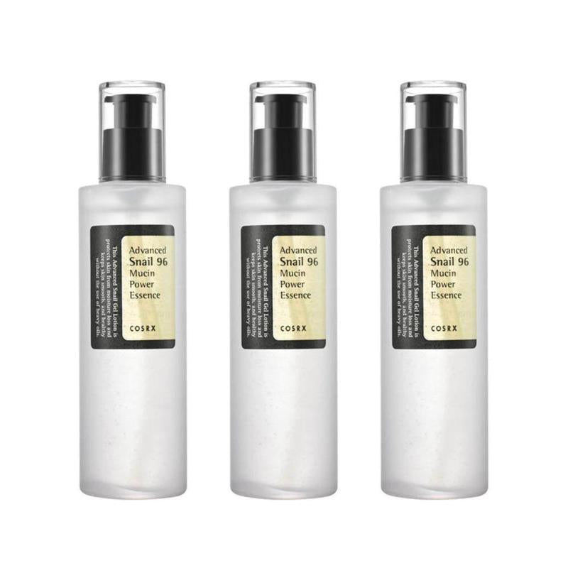 Cosrx Advanced Snail 96 Mucin Power Essence Serum (3.4Oz) Hydrate Hydrating Lightweight Moisture
