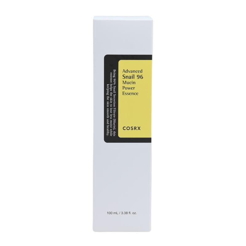 Cosrx - Advanced Snail Essence & All in One Cream Bundle (2 X 3.3Oz) Moisture Skincare Hydrate Lightweight Hydrate Lightweight